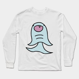 Cute little shark Long Sleeve T-Shirt